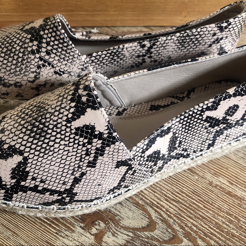 ✨Animal Print Espadrilles✨ - Picture 3 of 3